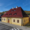 Informační centrum v budově bývalé Katovny