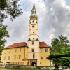 pohled na zámek - foto: Daniel Schulz