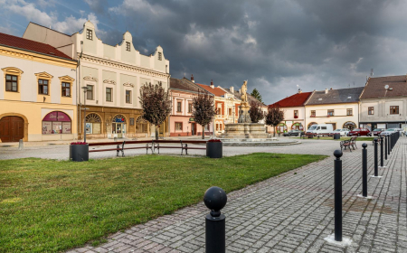 náměstí - foto: Daniel Schulz náměstí - foto: Daniel Schulz