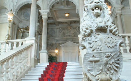 schodiště schodiště